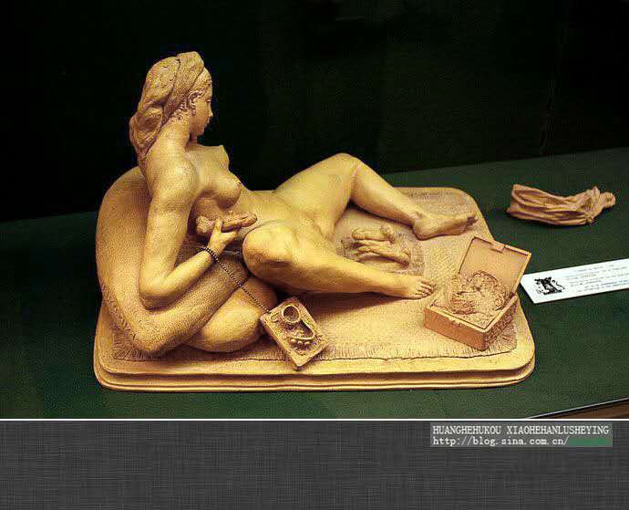 让人脸红心跳之地*探访荷兰性博物馆