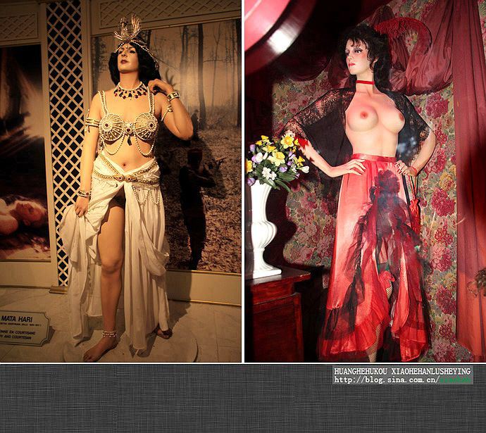 让人脸红心跳之地*探访荷兰性博物馆