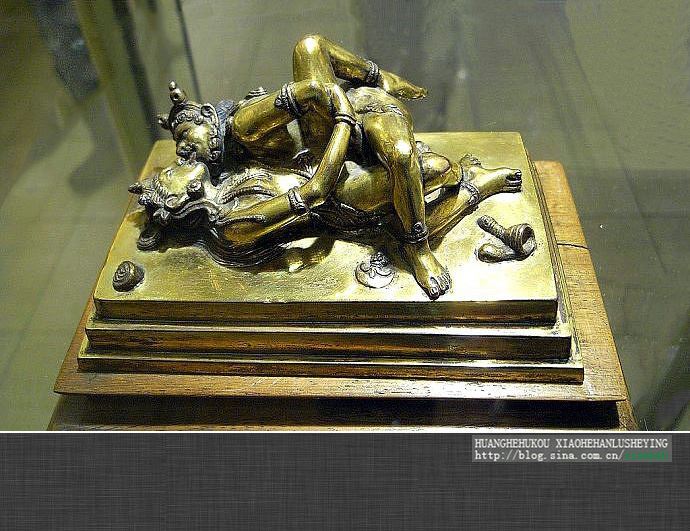 让人脸红心跳之地*探访荷兰性博物馆