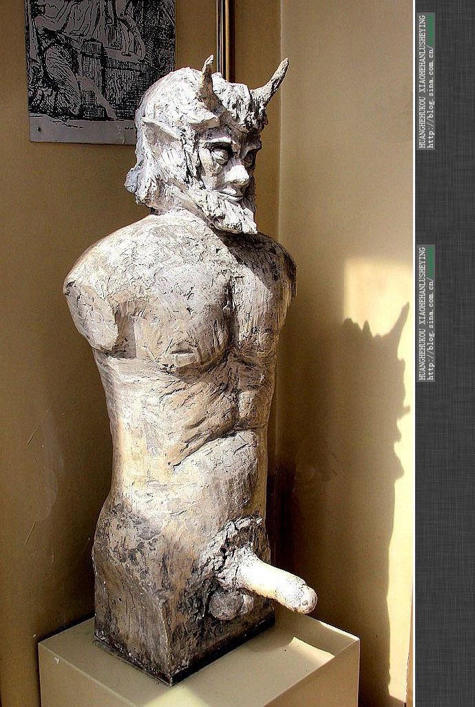 让人脸红心跳之地*探访荷兰性博物馆