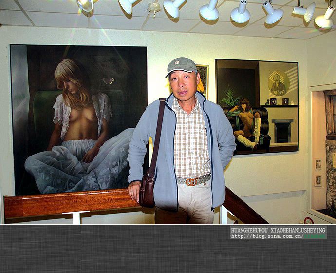 让人脸红心跳之地*探访荷兰性博物馆