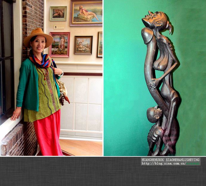 让人脸红心跳之地*探访荷兰性博物馆