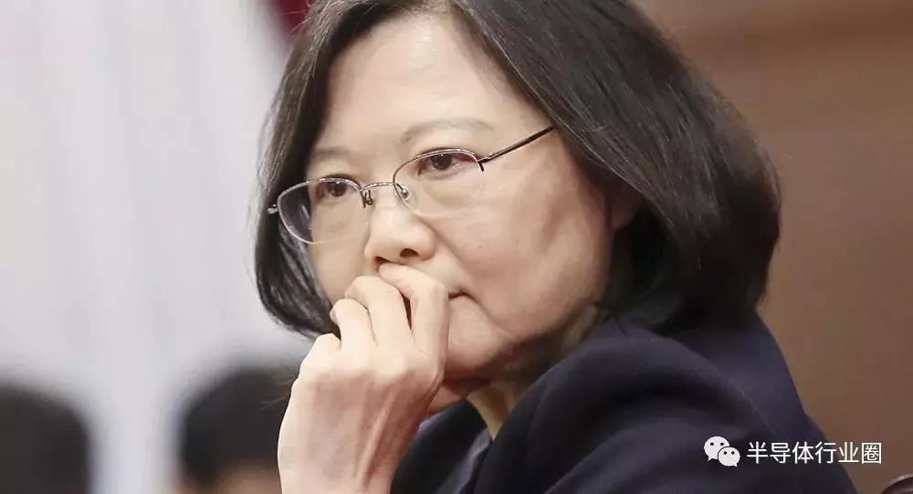 梁孟松、高启全、蒋尚义！！一口气挖走3000半导体人，大陆玩的这一招，气得蔡英文够呛