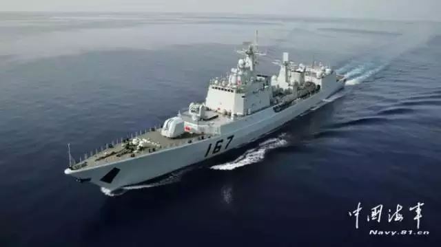 中国海军召回退伍官兵释放一重大信号!