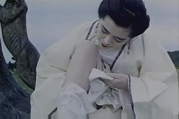 46岁王祖贤早年大尺度激情床照曝光（图）