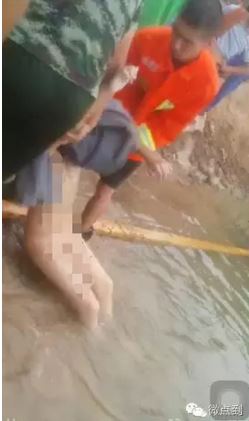 河北邢台水库泄洪之后，那些在睡梦中消失的生命……