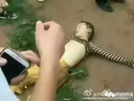 河北邢台水库泄洪之后，那些在睡梦中消失的生命……