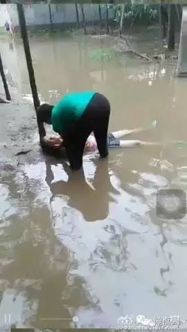 河北邢台水库泄洪之后，那些在睡梦中消失的生命……