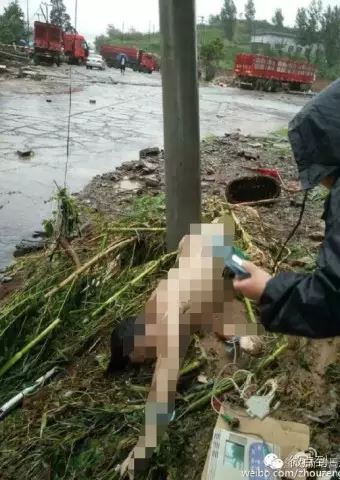河北邢台水库泄洪之后,那些在睡梦中消失的生命……