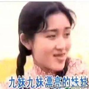 谢娜整容前后对比照曝光（图）