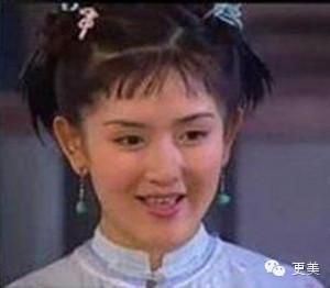 谢娜整容前后对比照曝光（图）