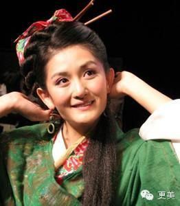 谢娜整容前后对比照曝光（图）