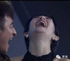 谢娜整容前后对比照曝光（图）