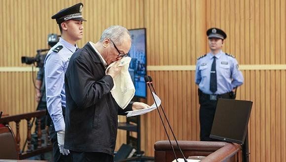 哭是免死牌?大贪官前仆后继之哭,啥情况!