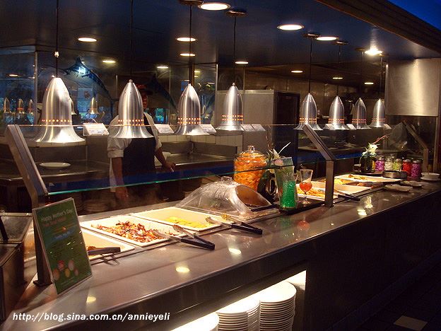 夏威夷“都太”国际连锁海鲜自助餐