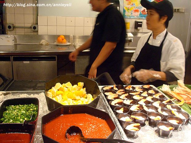 夏威夷“都太”国际连锁海鲜自助餐