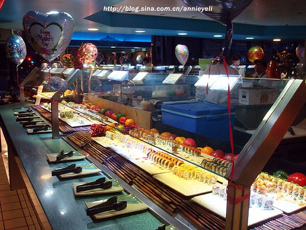 夏威夷“都太”国际连锁海鲜自助餐