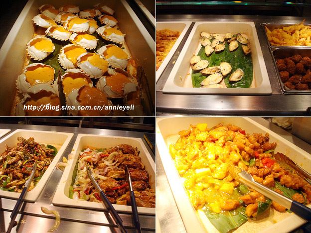 夏威夷“都太”国际连锁海鲜自助餐