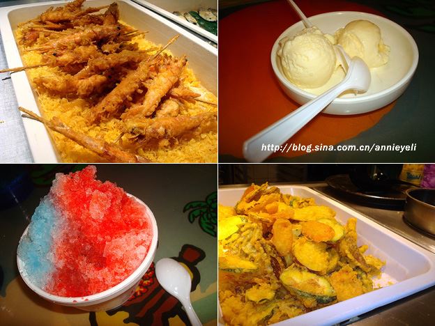 夏威夷“都太”国际连锁海鲜自助餐