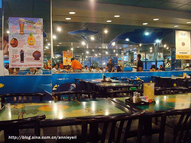 夏威夷“都太”国际连锁海鲜自助餐