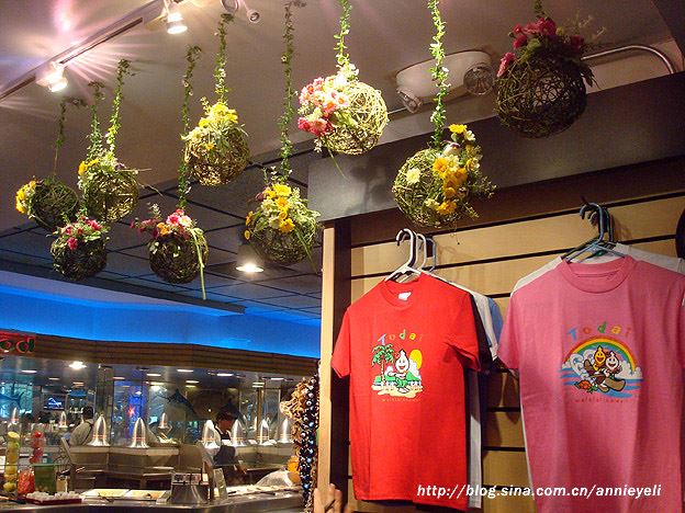 夏威夷“都太”国际连锁海鲜自助餐