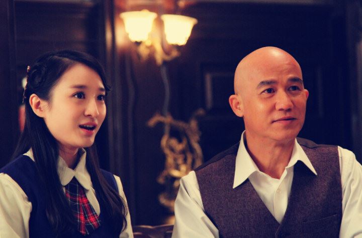 民国题材恐怖惊悚悬疑院线电影《红髅》在京开拍