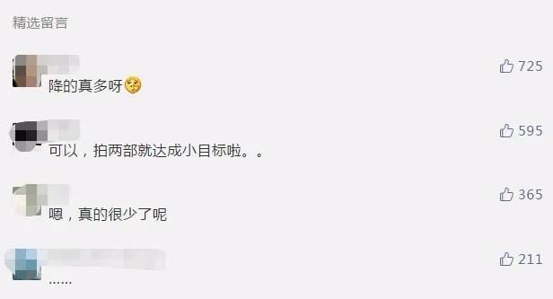 演员片酬从1.5亿降至5000万,限薪令效果显著?