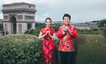 郎朗微博宣布“我找到我的吉娜”为啥引关注？