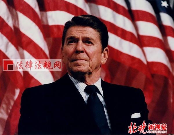 里根总统最著名的两个演讲（视频）