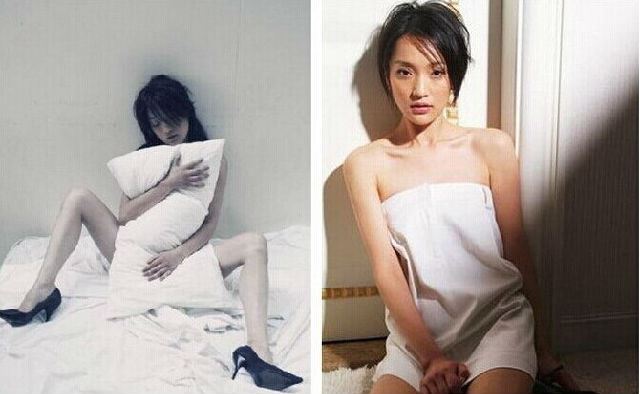 私生活堪称糜烂十足无不让人瞠目结舌的欲女