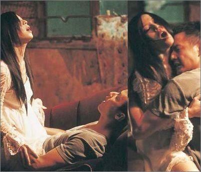 为激情床戏勇敢献身30位女星（图）