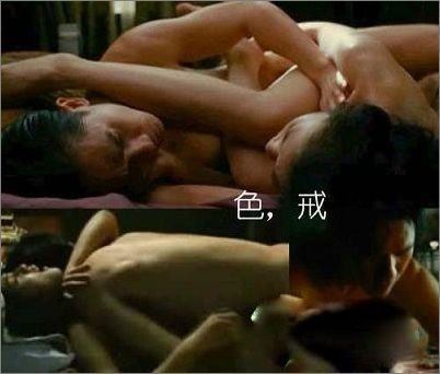 为激情床戏勇敢献身30位女星（图）