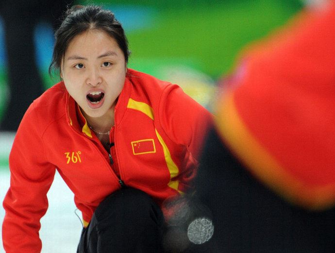 温哥华冬奥会十国冰壶美女斗艳大PK(图)