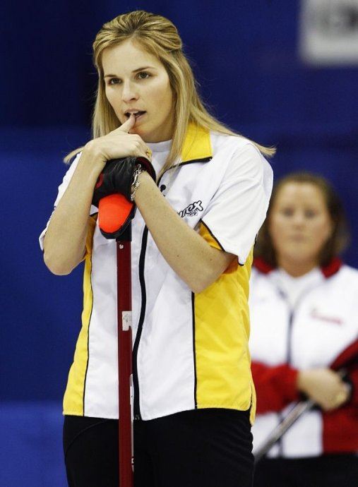 温哥华冬奥会十国冰壶美女斗艳大PK(图)