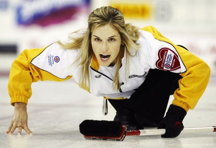 温哥华冬奥会十国冰壶美女斗艳大PK(图)