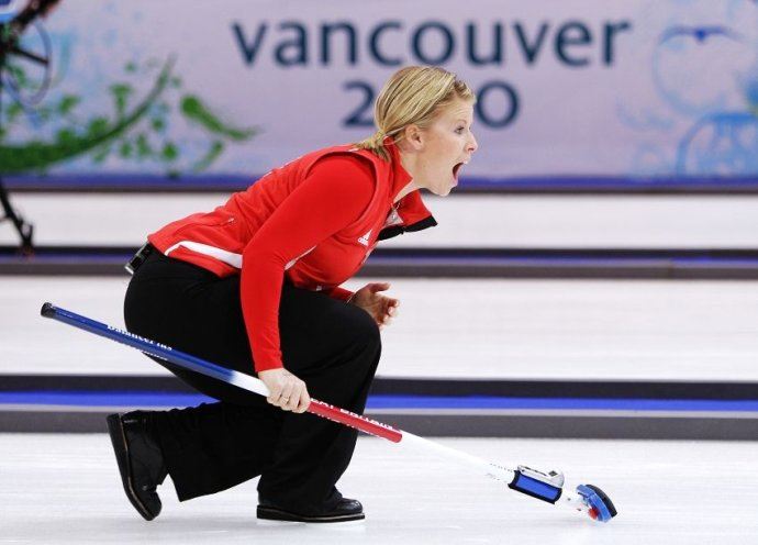 温哥华冬奥会十国冰壶美女斗艳大PK(图)