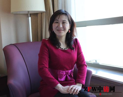 专访知名女作家叶倾城：我其实没有才华