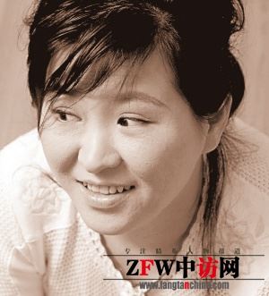 专访知名女作家叶倾城：我其实没有才华