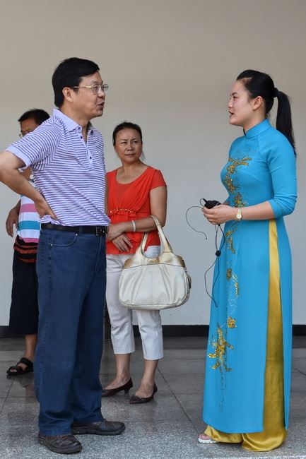 京族风情及京族生态博物馆