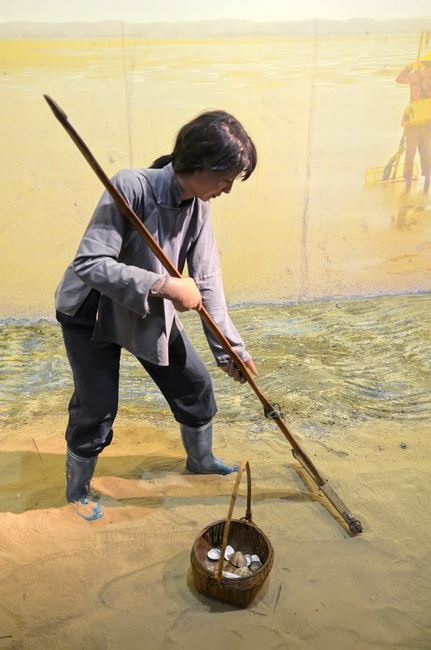 京族风情及京族生态博物馆