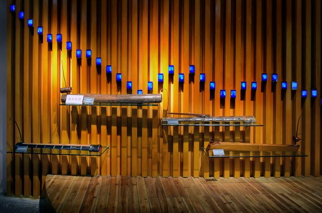 京族风情及京族生态博物馆