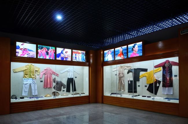 京族风情及京族生态博物馆