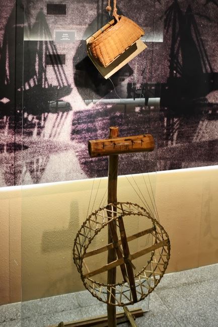 京族风情及京族生态博物馆