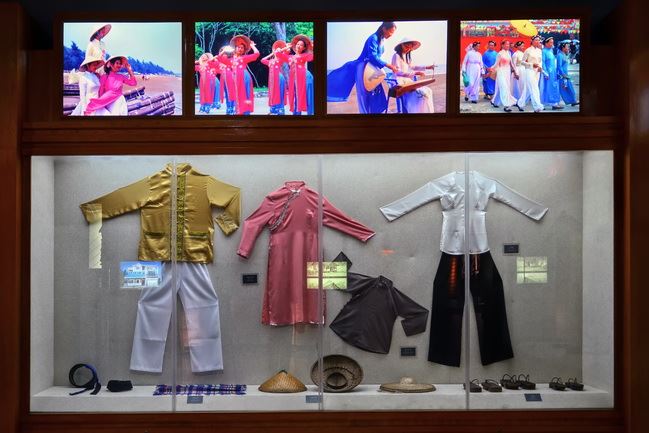 京族风情及京族生态博物馆