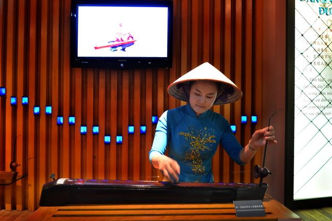 京族风情及京族生态博物馆