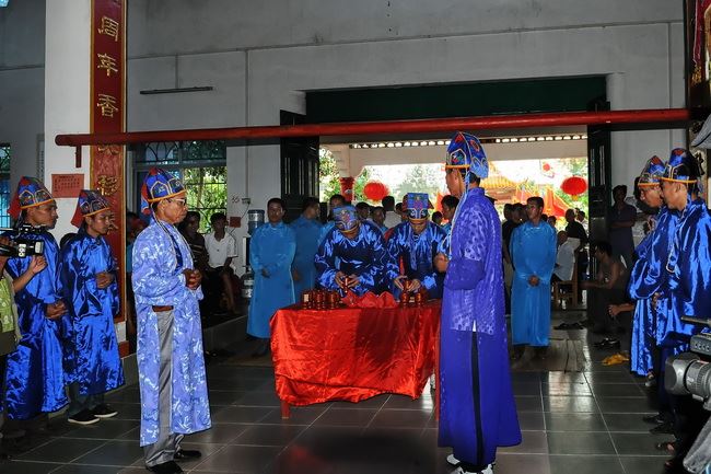 京族风情及京族生态博物馆