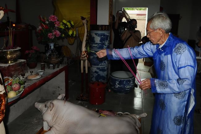 京族风情及京族生态博物馆