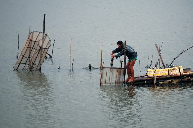 京族风情及京族生态博物馆