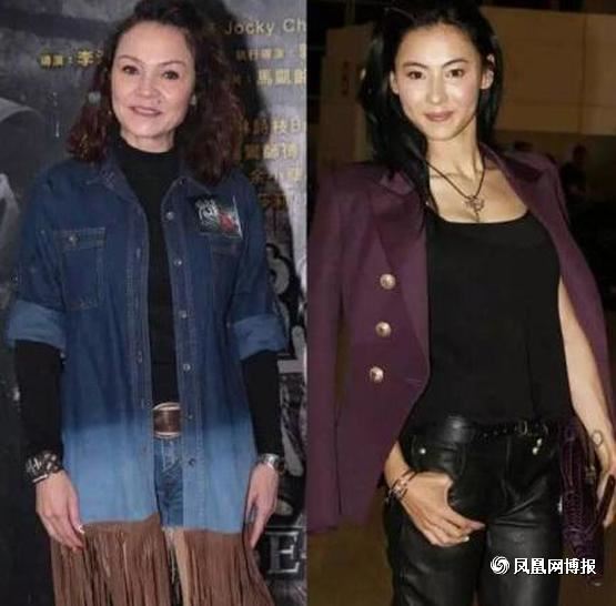张柏之妈妈为何55岁出道拍三级片?