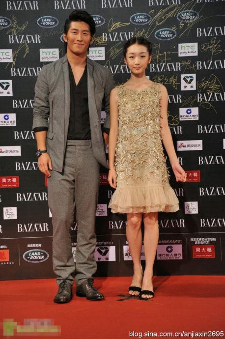 2011芭莎明星慈善夜十大最美女星
